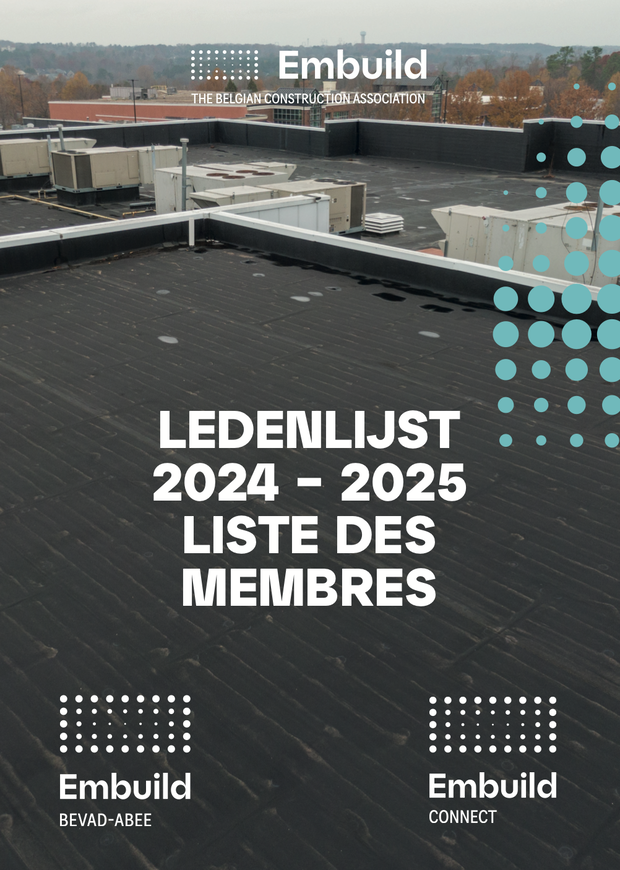 Ledenboek 24-25 BEVAD/ABEE