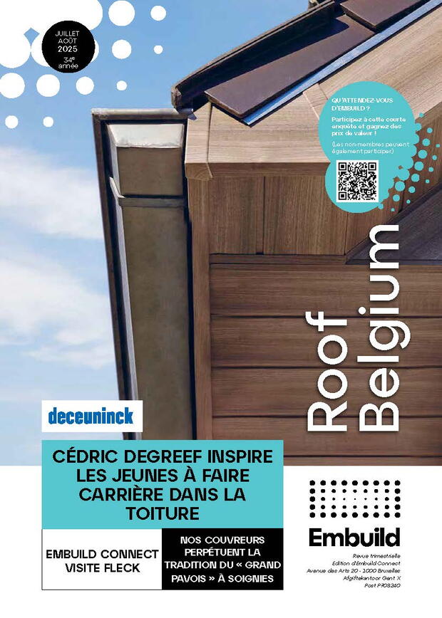 Magazine Roof FR