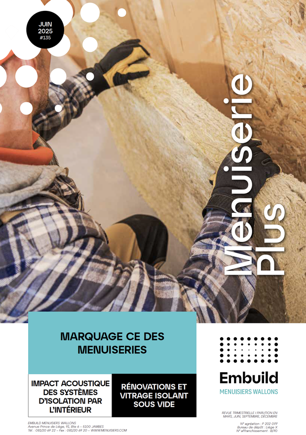 Magasine Menuiserie Plus