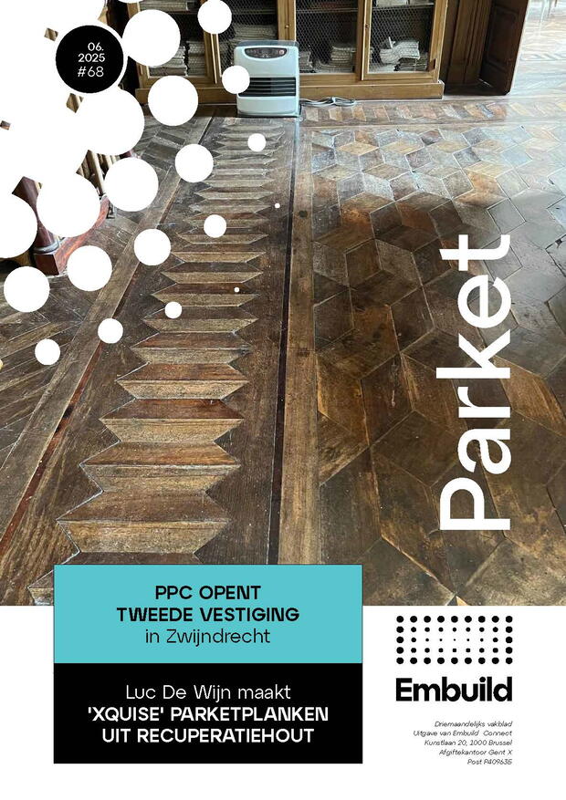 Magazine Parket