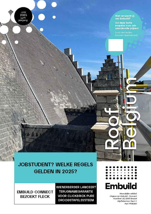 Magazine Roof NL